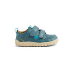 Bobux Step Up Dawn Stormy Weather scarpe primi passi bambino blu grigio
