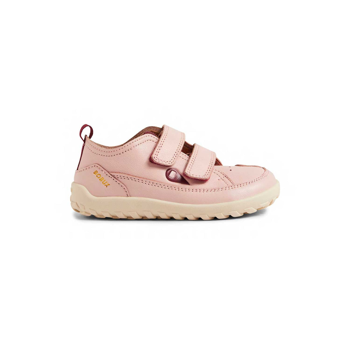 Bobux Step Up Dawn Cameo Rose scarpe primi passi bambina rosa antico