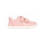 Bobux I-Walk Grass Court Seashell, scarpe bambino in pelle
