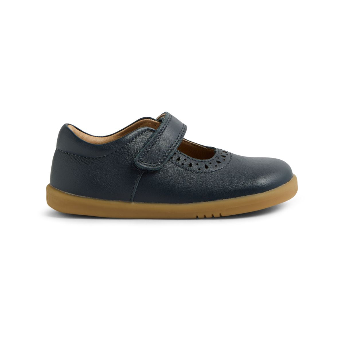 Bobux Step Up Lola Navy scarpe primi passi Mary Jane blu