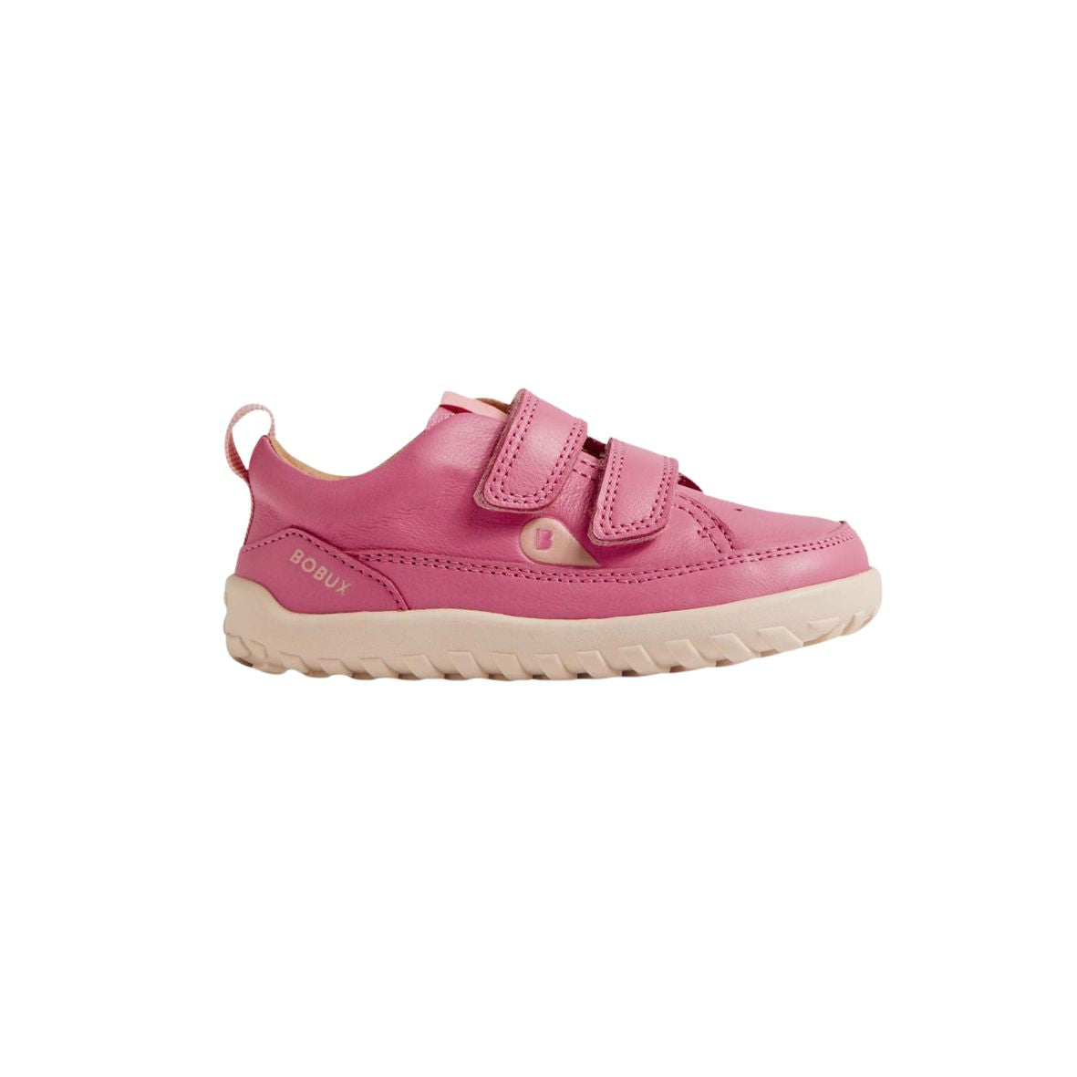 Bobux Step Up Dawn Cashmere Rose scarpe primi passi bambina rosa cipria