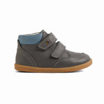 Bobux I-Walk Timber Dark Gull Grey scarponcino bambino