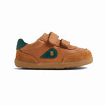 Bobux Step Up Champ Caramel Rainforest scarpe primi passi bambino
