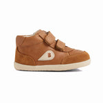 Bobux Step Up Champ High Caramel scarpe primi passi bambino