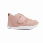 Bobux Xplorer Rover Arctic Cameo Rose scarpe camminata assistita bambino