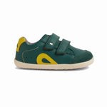 Bobux Step Up Blaze Rainforest scarpe primi passi bambino verde