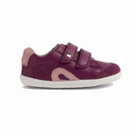 Bobux Step Up Blaze Magenta Purple scarpe primi passi bambina viola