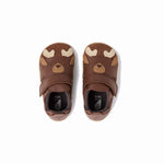Bobux Xplorer Critters Branch Cappuccino scarpe camminata assistita bambino