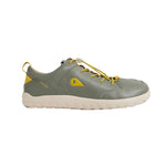 Bobux Next Gen Tucker Vetiver scarpe barefoot ragazzi e donna verde salvia