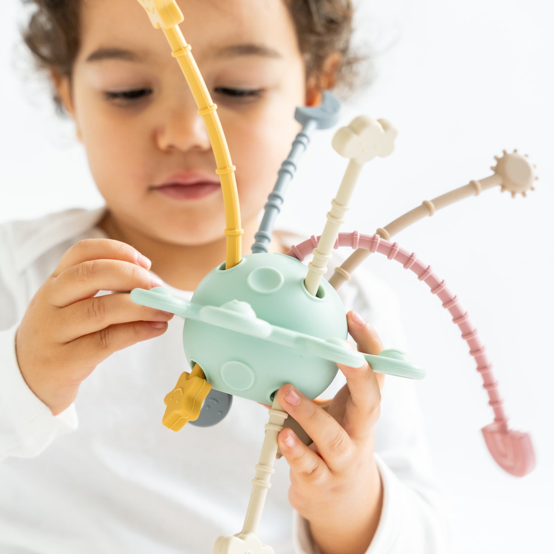 Saro Toy Planet gioco educativo, dettaglio componenti