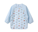 Bavaglio con maniche City Cars impermeabile bambino