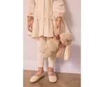 Little Rabbit Monnëka peluche coniglio da 25 cm, regalo nascita