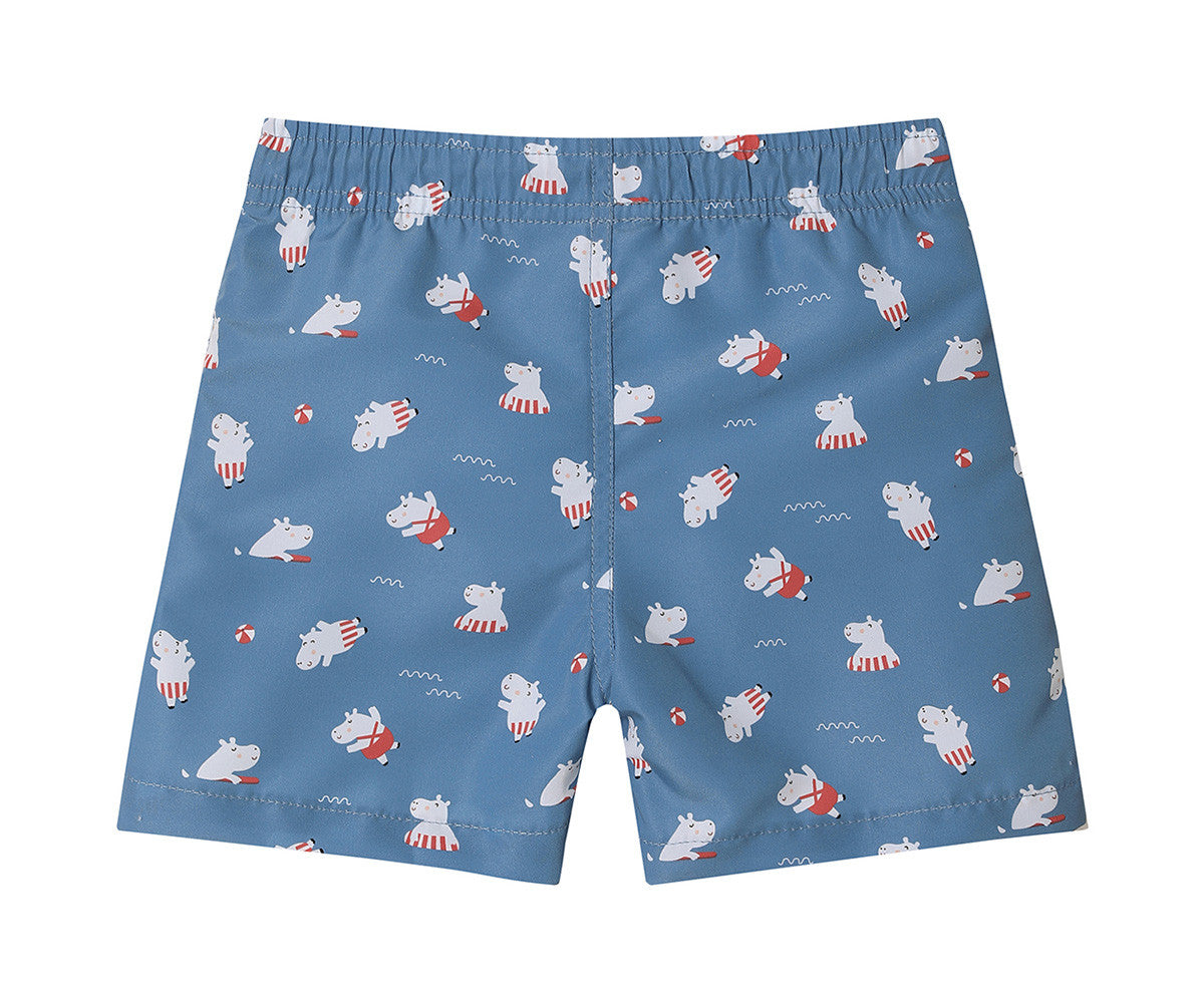 Costume mare bambino Monnëka Estate 2026 collezione Hippos