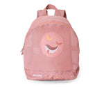 Zainetto anti sabbia bambina Pink Whale – Monnëka