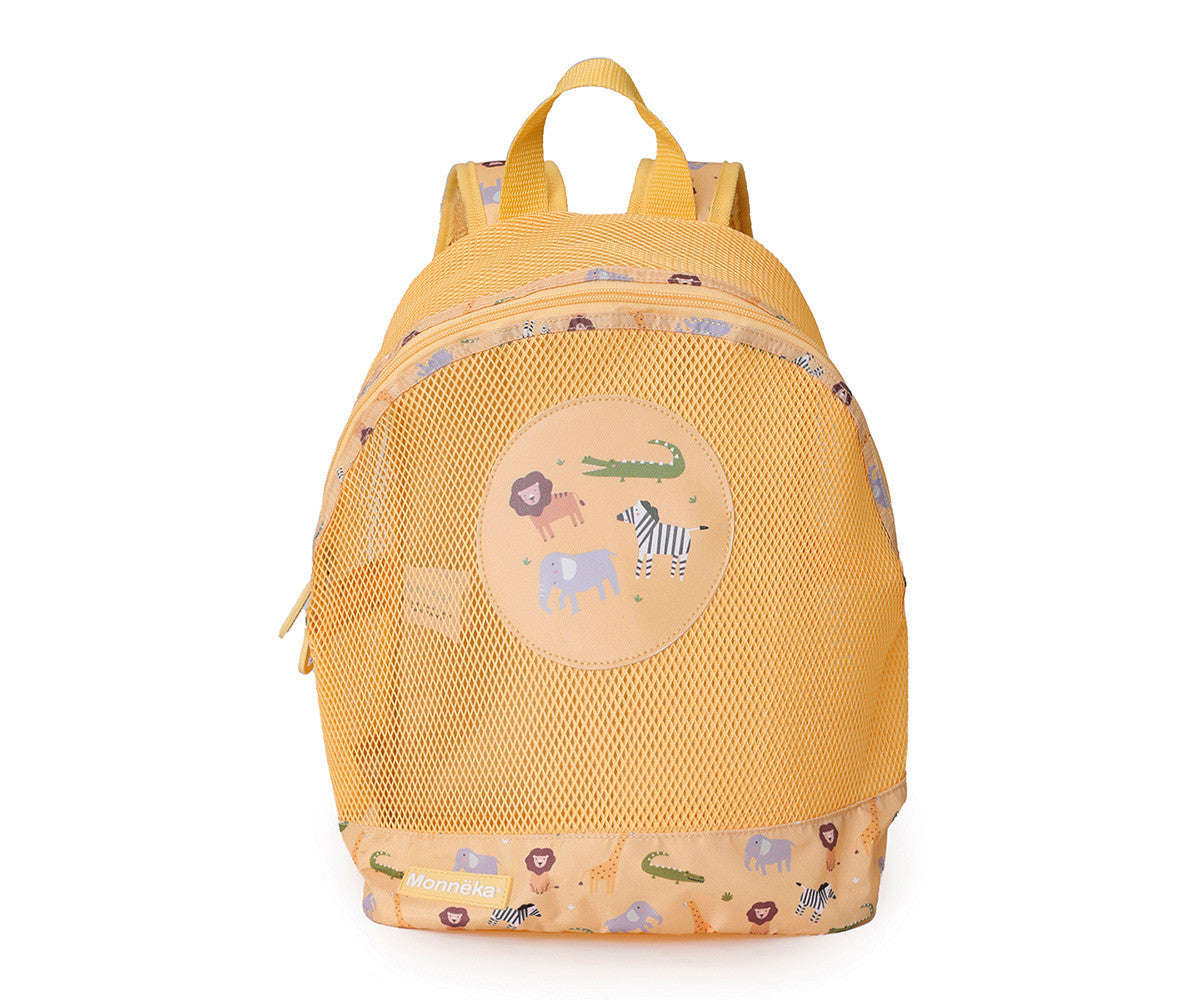 Zainetto anti sabbia bambino Wild Animals – Monnëka