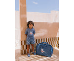 Boxer mare bambino protezione solare UPF 50+ collezione Hippos