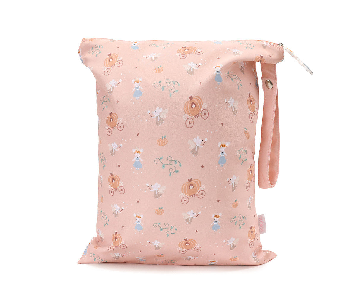 Tasca frontale aperta della borsa impermeabile Mouse Fairies
