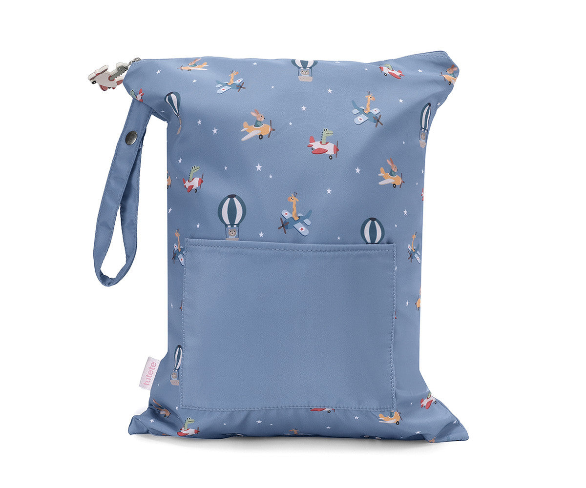 Borsa impermeabile bambini Planes vista frontale