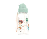 Tutete Borraccia Pinocchio bambino 500 ml con cannuccia - Le Coccole