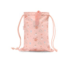 Sacca zaino bambini 34,5 x 27,5 cm, fantasia Mouse Fairies