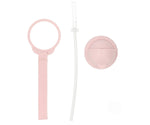 Tutete Borraccia Primavera bambino cannuccia silicone pieghevole - Le Coccole