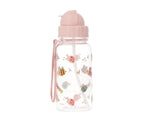 Tutete Borraccia Primavera bambino 500 ml con cannuccia - Le Coccole