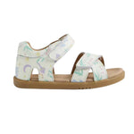 Sandali Bobux I-Walk Flora White Floral per bambini
