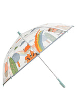 Ombrello trasparente per bambini Sterntaler Volpe Filou