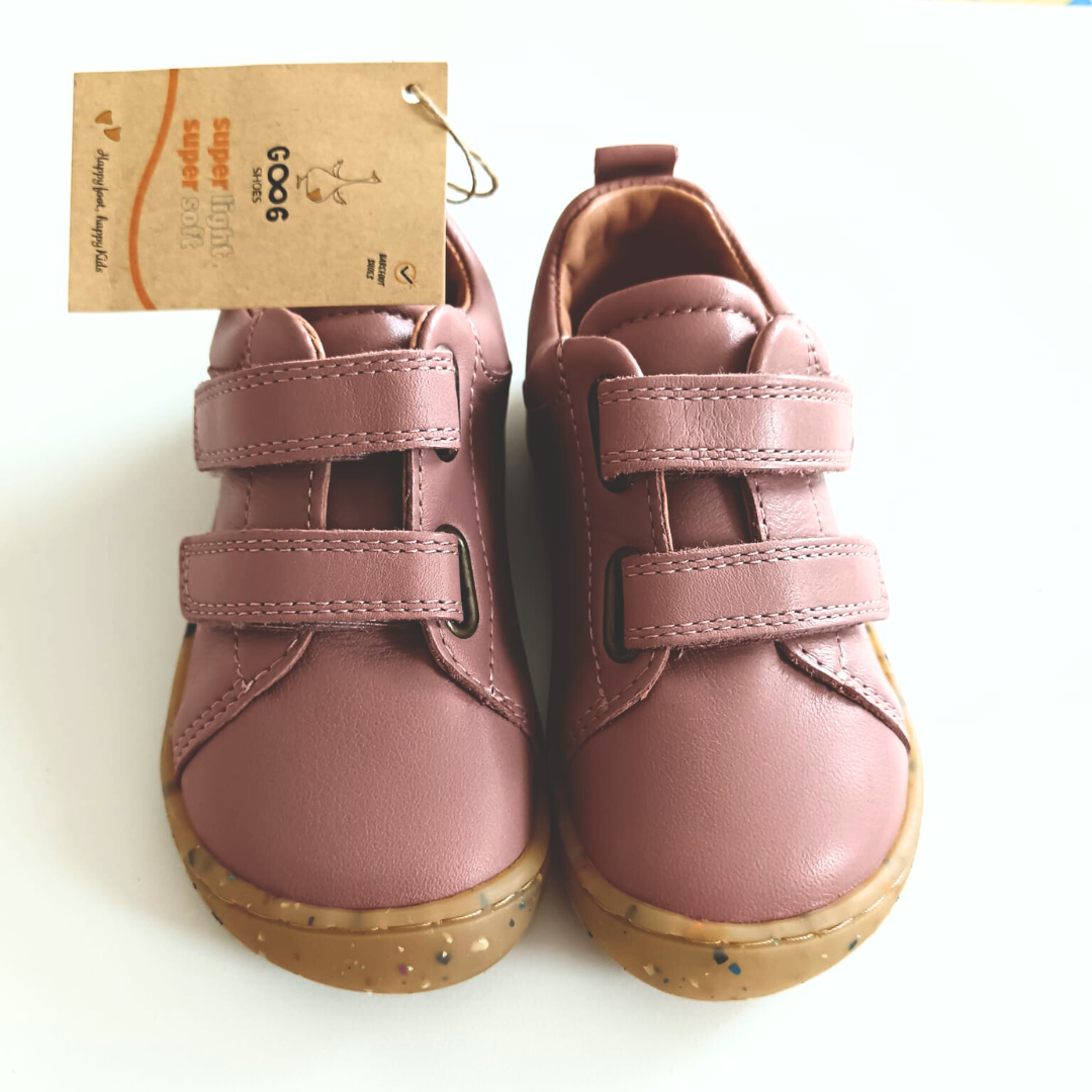 scarpe primi passi bambino barefoot 