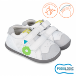 Prime scarpe per camminare Biomecanics, certificazione Podologic per supporto naturale.