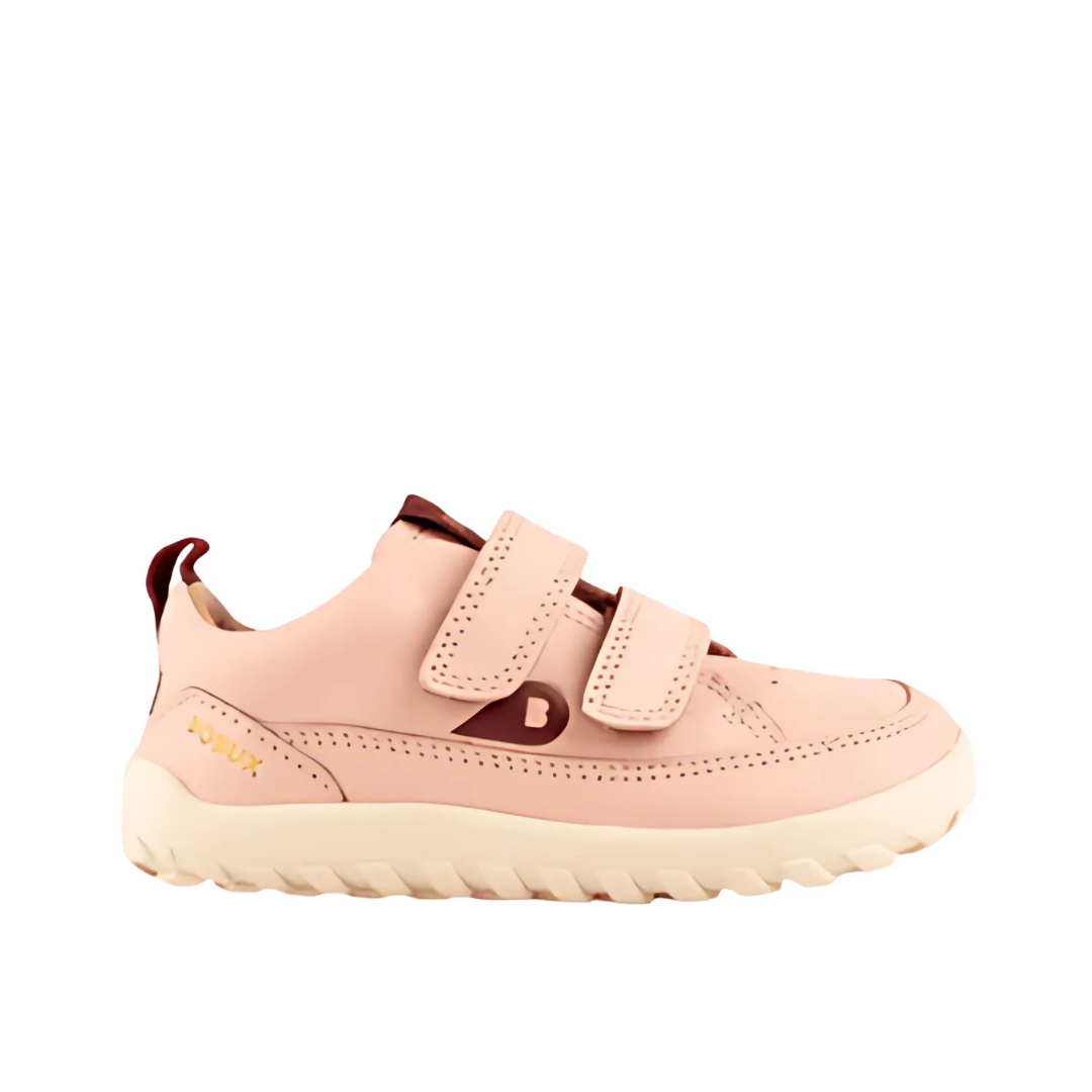 Scarpa Bobux Step Up Alpha Dawn Cameo Rose, scarpe barefoot bambini scarpe primi passi
