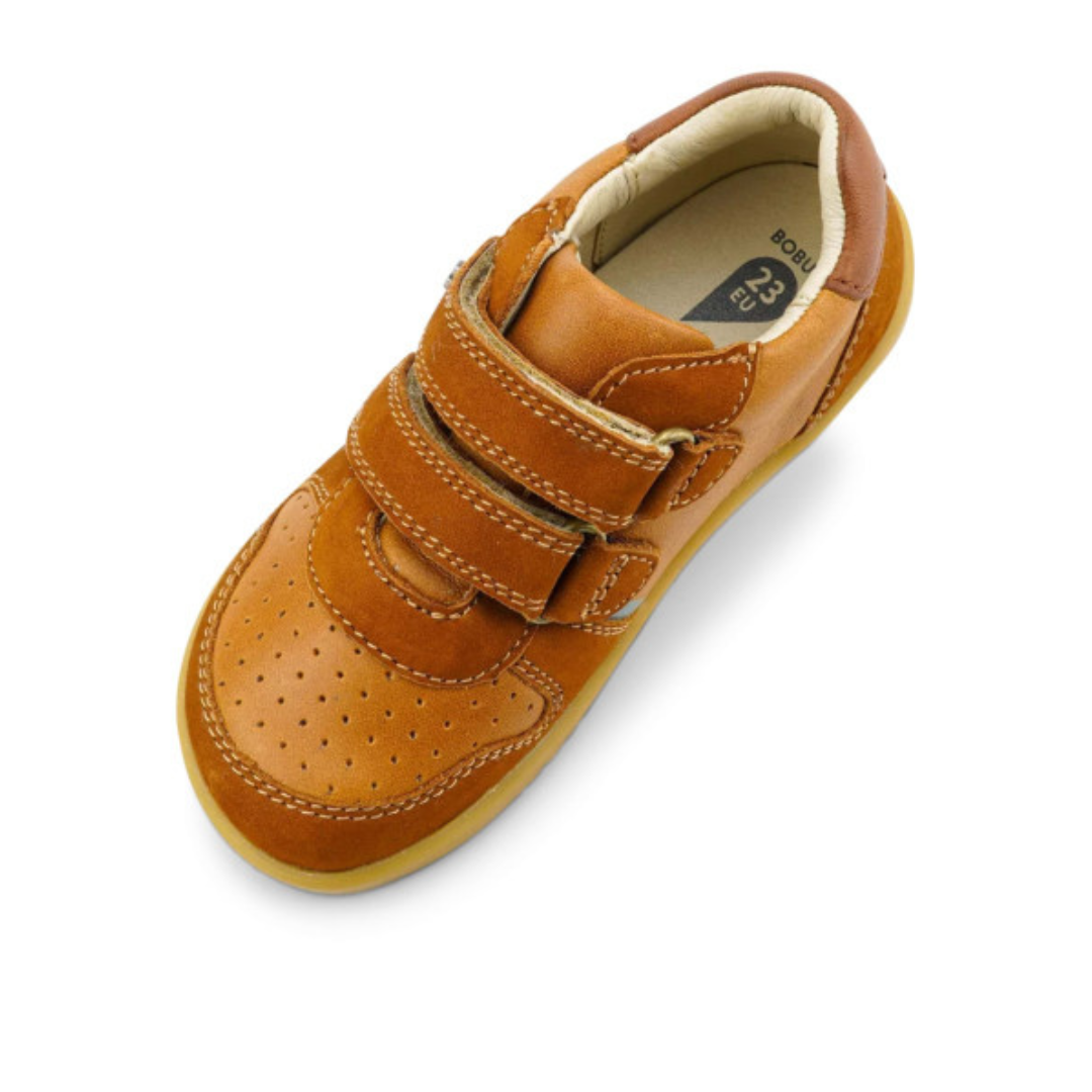 Bobux I-Walk Riley - Scarpe Da Camminatore In Pelle Per Bambini Con Doppio Cinturino - Foto 5