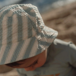 cappello reversibile neonati Little Dutch per estate e vacanze