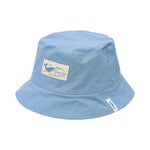 cappello spiaggia bambini Little Dutch reversibile