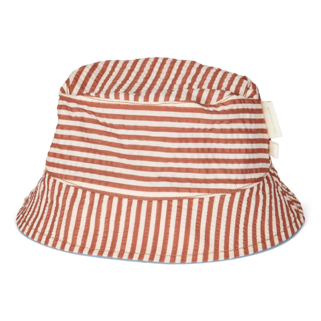 cappello reversibile bambini Little Dutch per estate e vacanze