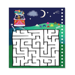 libri da colorare senza disordine