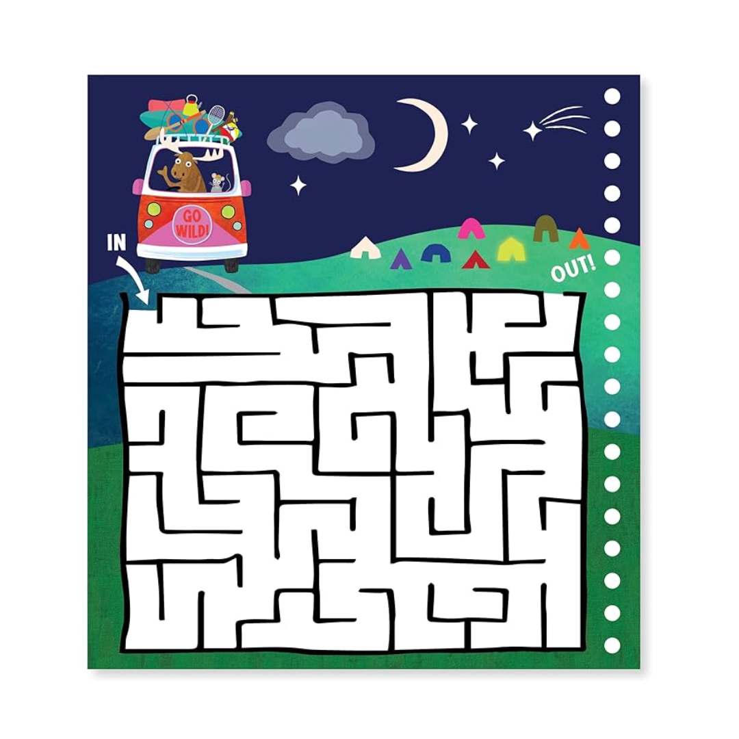 libri da colorare senza disordine