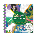 libro da colorare con acqua per bambini