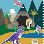 libri da colorare senza disordine