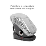 copriseggiolino auto