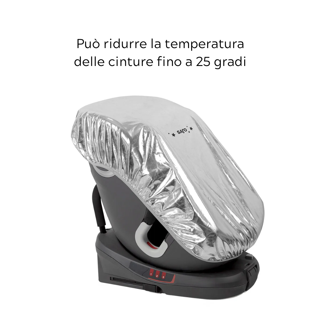 copriseggiolino auto