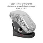 coprisedile seggiolino auto