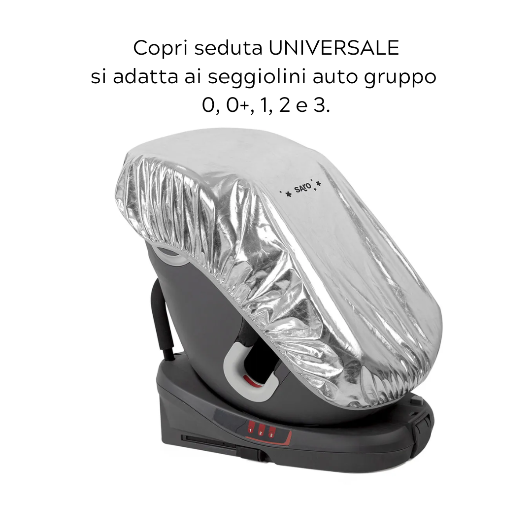 coprisedile seggiolino auto