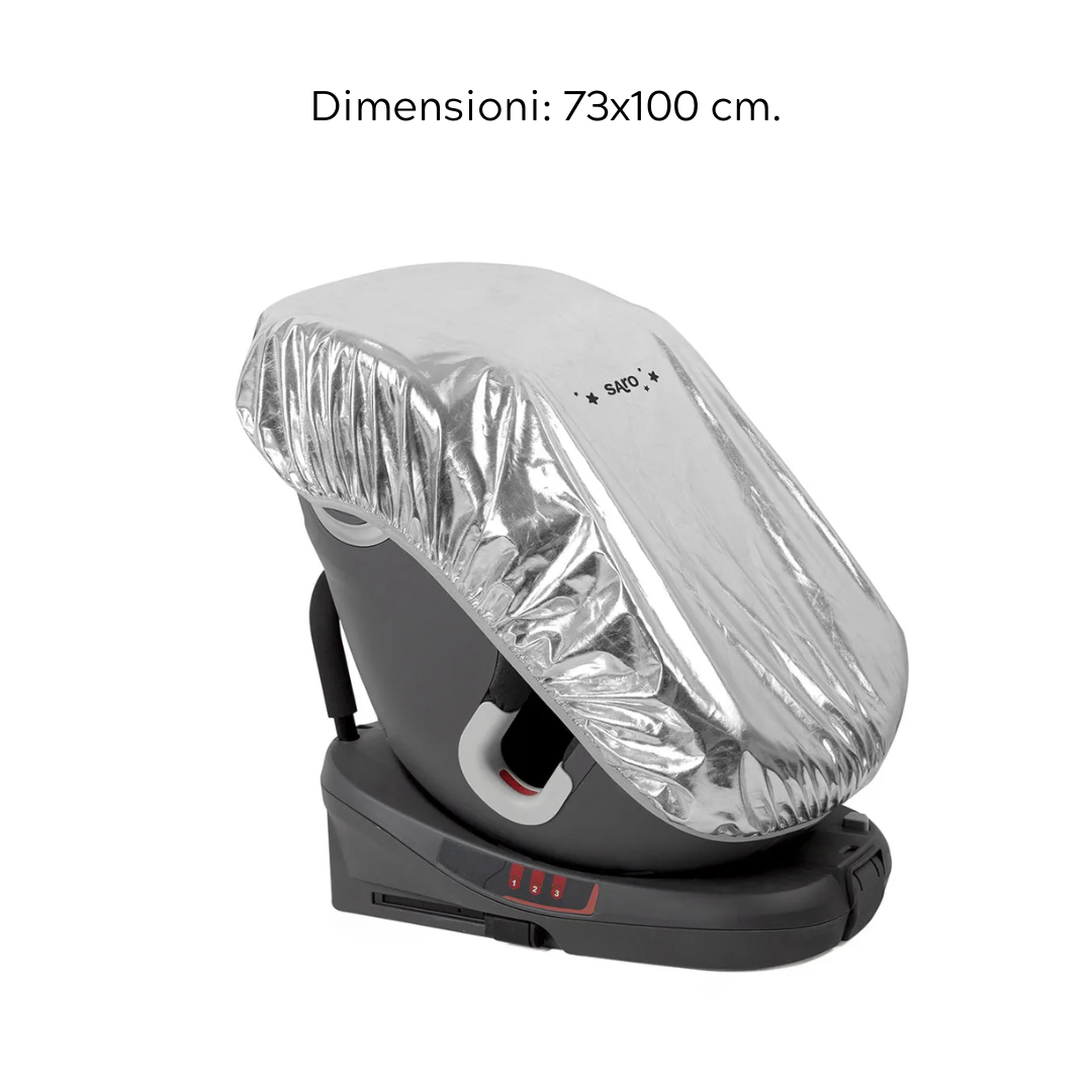 coprisedile auto per seggiolino