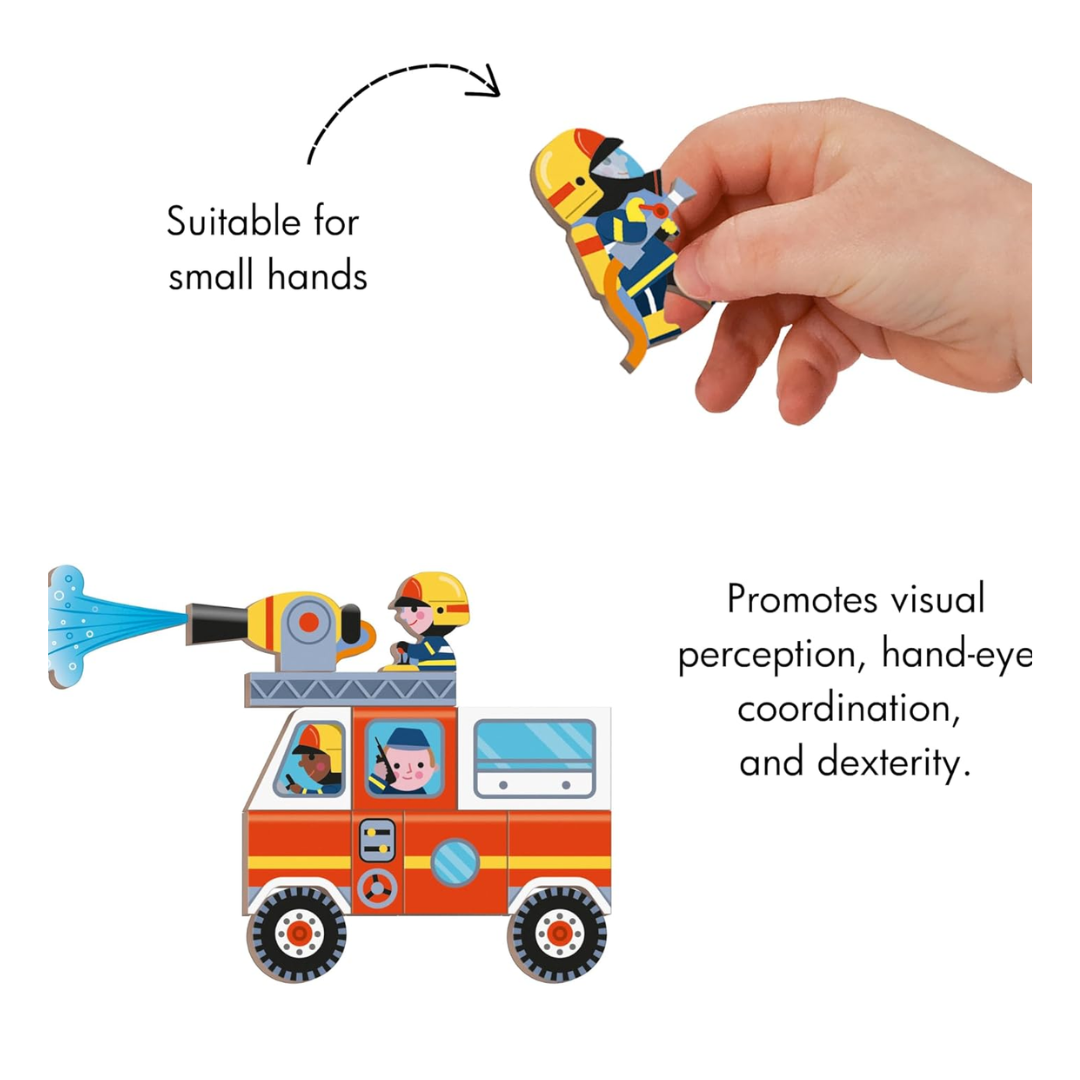 GIOCO EDUCATIVO DAI 3 ANNI