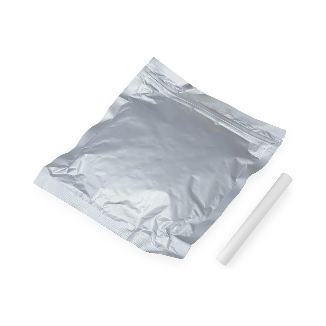 Busta sigillata con materiale per realizzare l’impronta del neonato, inclusa nel kit cornice Kaloo.