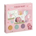 Set Pittura con le Dita Fairy Garden Little Dutch – regalo bambina 3 anni