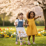 passeggino giocattolo