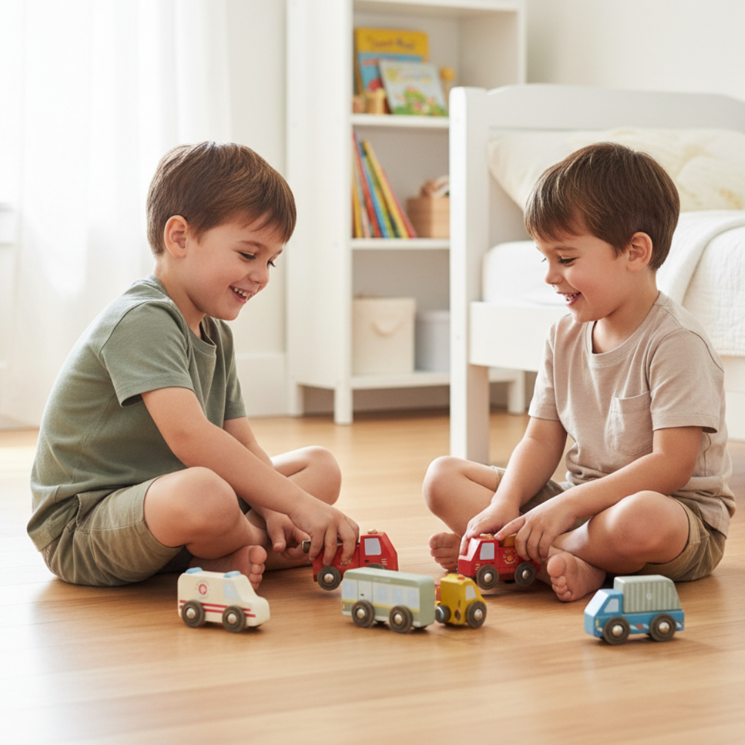 macchinine in legno bambini 2 anni