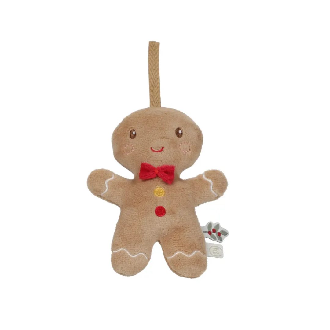 omino pan di zenzero decorazione